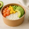 L’emballage parfait pour sublimer votre poke bowl
