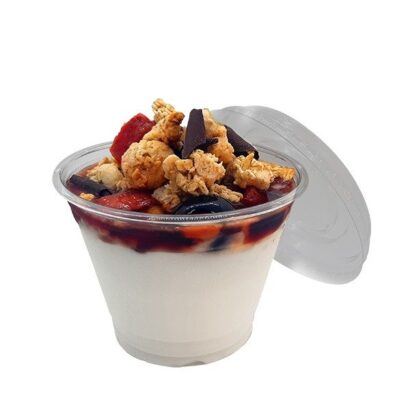 pots a dessert recyclables 270 ml - 9oz