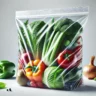 Emballage hermétique pour aliments frais