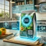Emballages intelligents pour aliments
