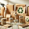 Emballages recyclables et durabilité