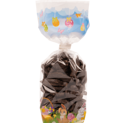 100 sacs Pâques 90x160 mm avec fond carton