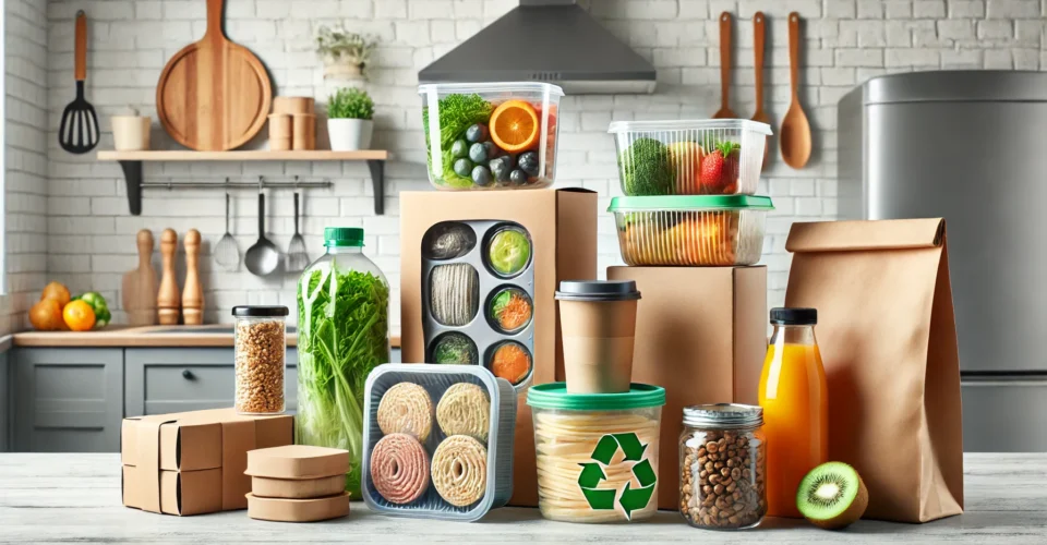 S curit Alimentaire Emballage cologique Solutions Durables Pour 