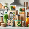 Un emballage alimentaire adapté pour préserver la fraîcheur des aliments.