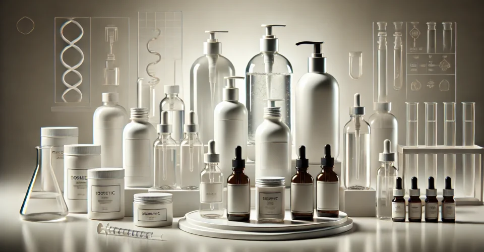 Emballage sécurisé pour produits pharmaceutiques et cosmétiques