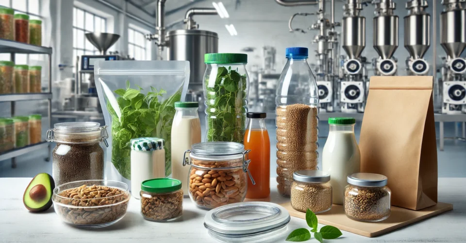 Emballages alimentaires conformes aux normes