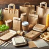 Emballages alimentaires écologiques
