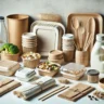 Emballages alimentaires écologiques et durables