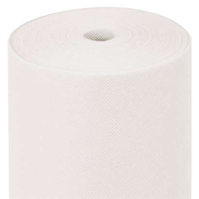 1 rouleau de nappe blanc 1,20x50 m