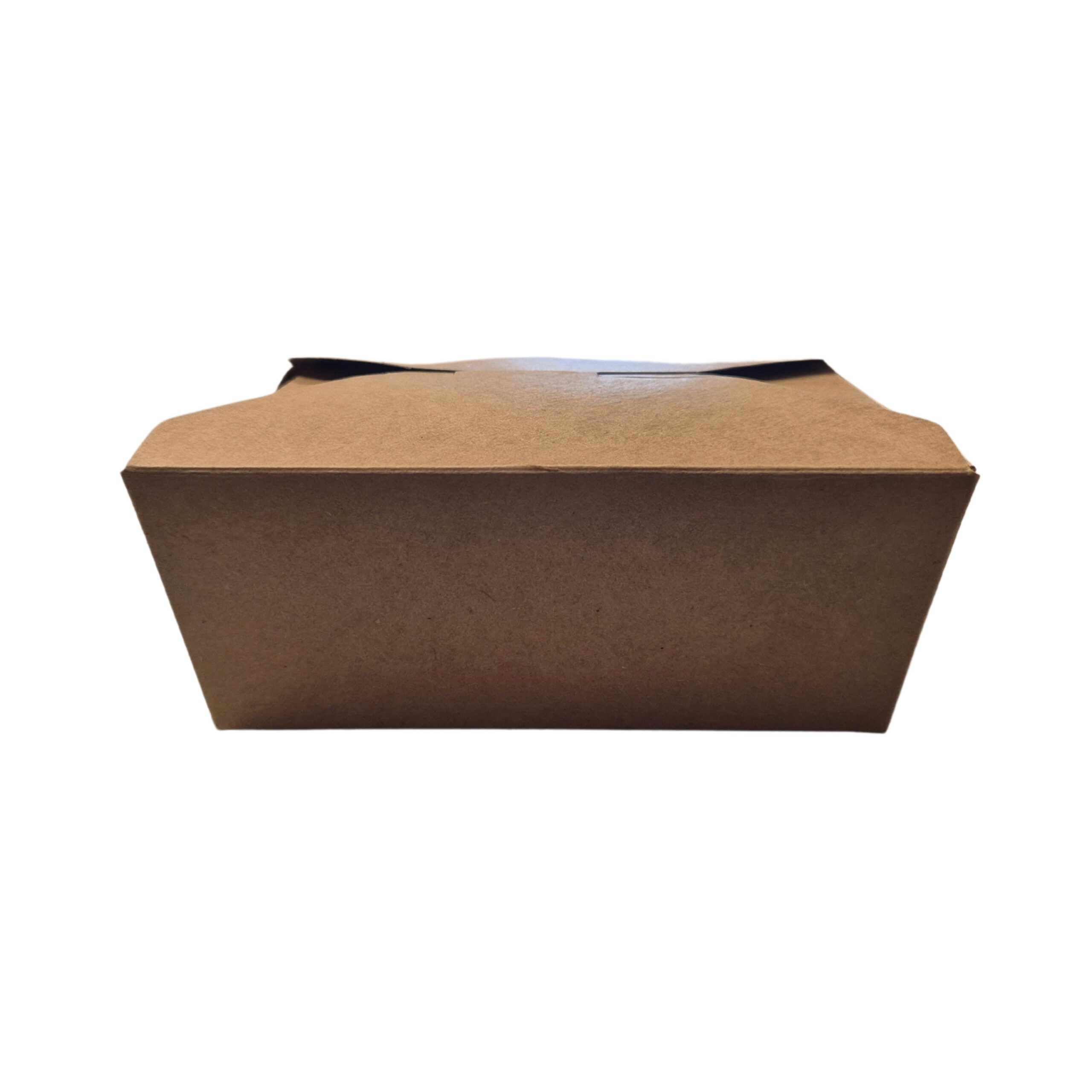 300 boîtes américaines étanches kraft 1350 ml – Image 4