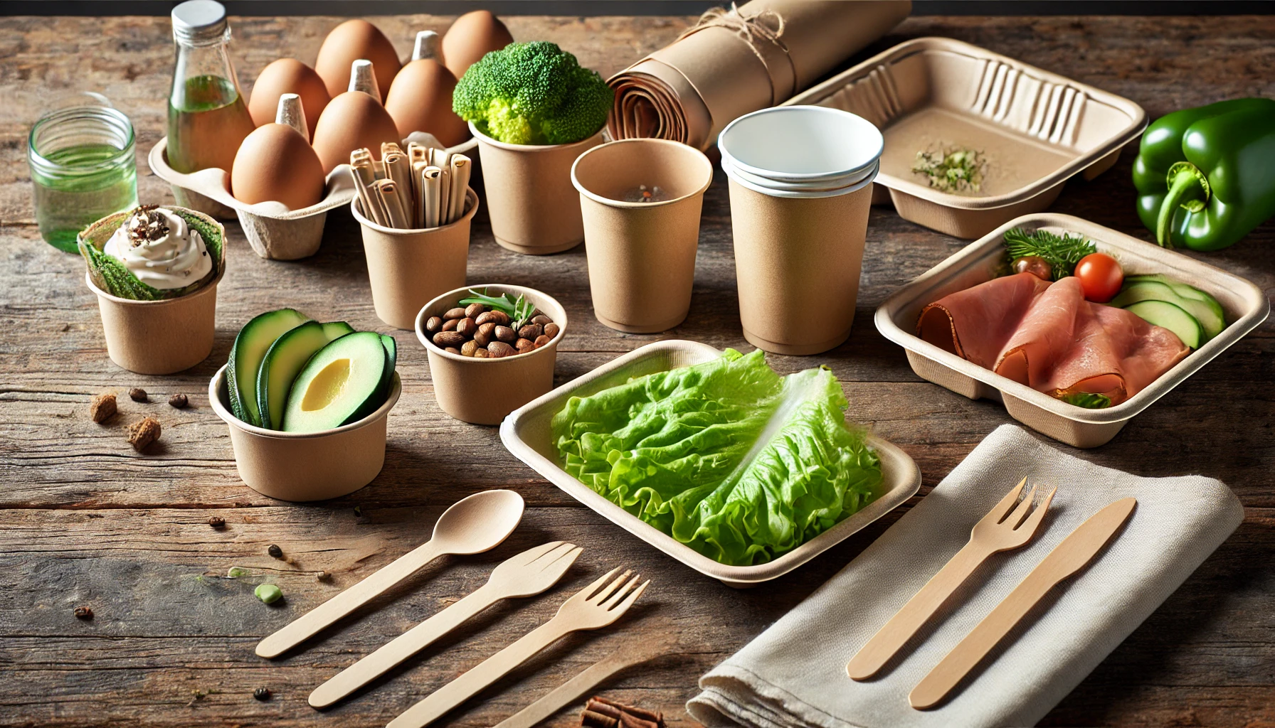 Emballage Alimentaire Bio Pourquoi C est La Solution Gagnante 