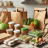 Emballage alimentaire recyclable une solution écologique
