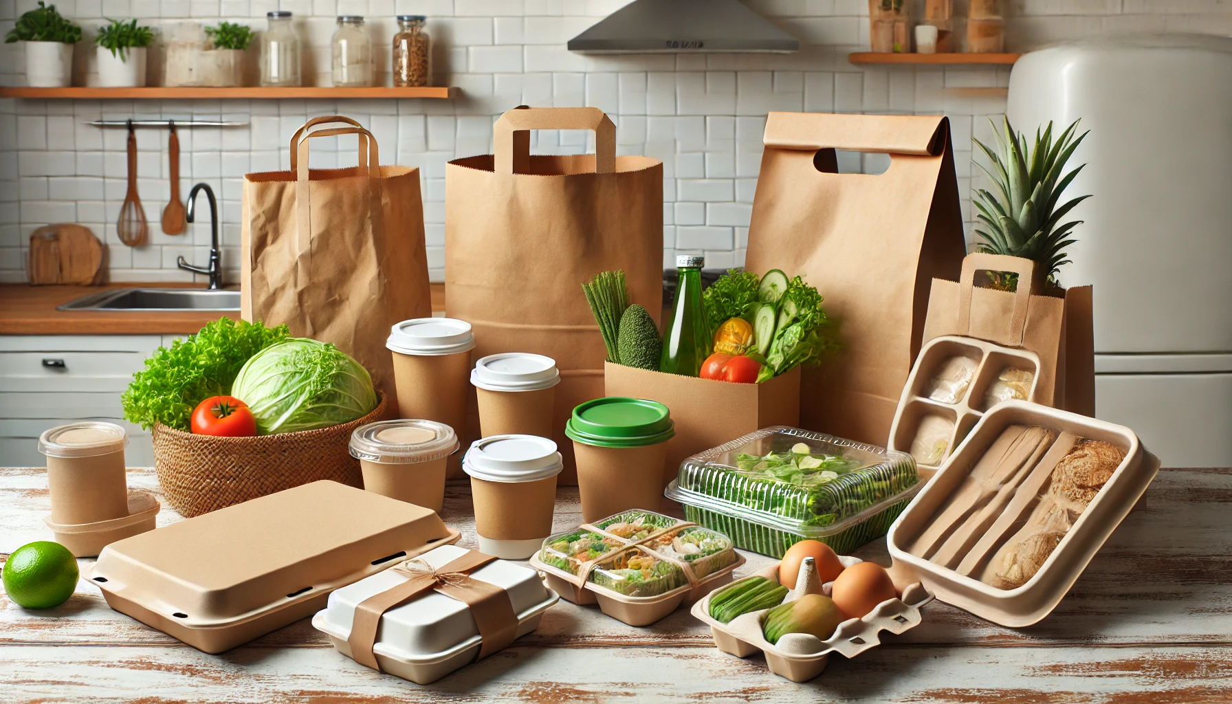 Emballage Alimentaire Recyclable Une Option Durable Emballage 