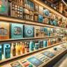 Packaging attractif en rayon