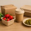 Alternatives naturelles au plastique alimentaire