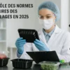 Réglementation & Normes d'emballage