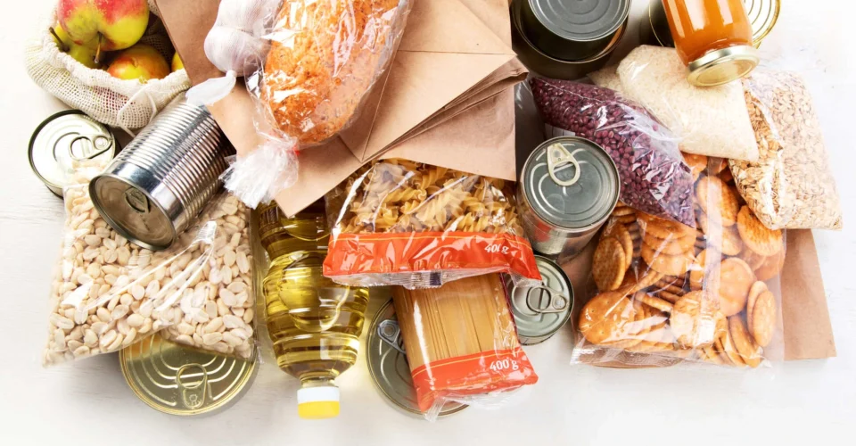 emballage hygiéniques