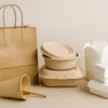 Alternatives écologiques aux emballages plastiques