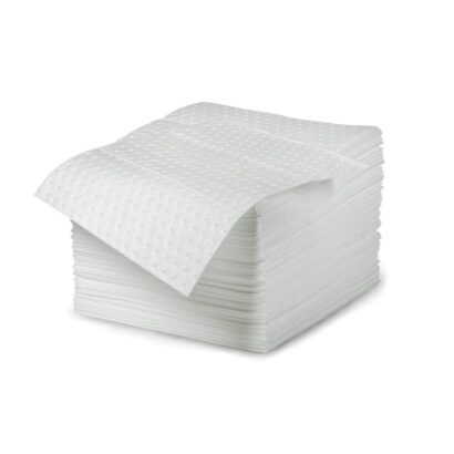 Boite De 100 Chiffons Polish en coton