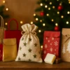 Pochettes cadeaux de Noël 2025