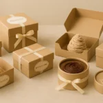 L’emballage pâtisserie nouvelle génération