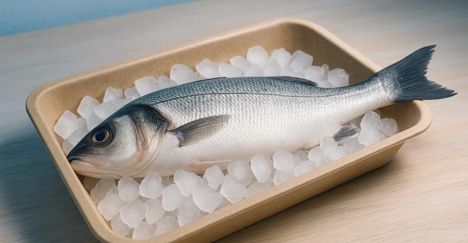 Emballage poissonnerie écologique : innovation bio résistante à l’humidité