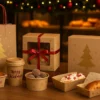 Emballages alimentaires de Noël 2025 pour professionnels