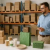 Grossistes d’emballages éco : les nouveaux acteurs du packaging français
