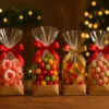 Sachets confiseurs de Noël 2025